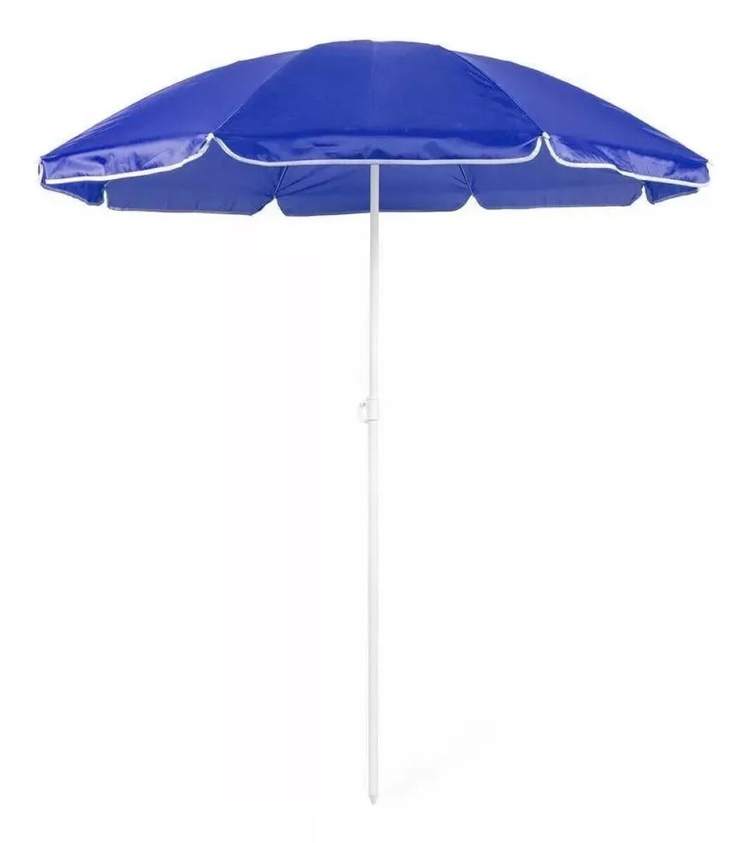 Sombrilla De Playa Reforzada Con Filtro Uv 1,60mts 