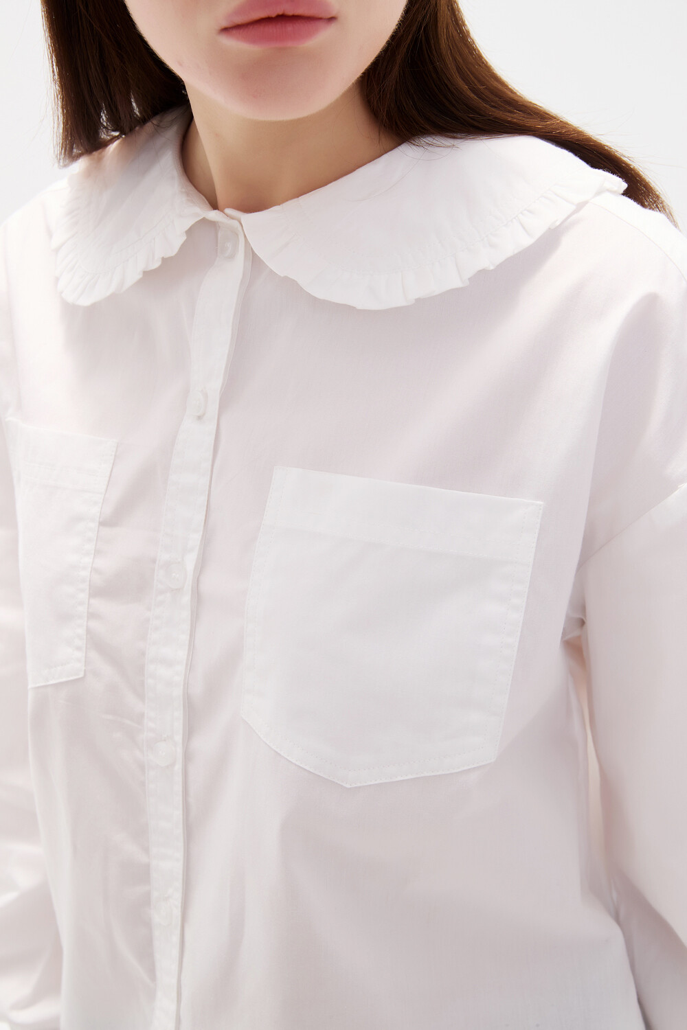 Camisa Ozyra Blanco