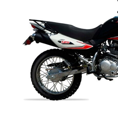 Yumbo SK125 Negro