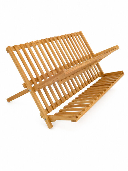 ESCURRIDOR BAMBU MADERA
