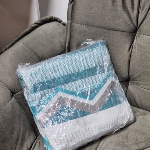 [OUTLET] Juego De Sabanas 2 Plazas Toque Algodón Sommier Azul - Zigzag [SIN EMPAQUE ORIGINAL] [OUTLET] Juego De Sabanas 2 Plazas Toque Algodón Sommier Azul - Zigzag [SIN EMPAQUE ORIGINAL]