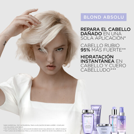 Sérum Cicanuit Hair Serum para Cabellos Rubios 90ml Sérum Cicanuit Hair Serum para Cabellos Rubios 90ml