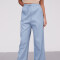Pantalon Loriza Azul Claro
