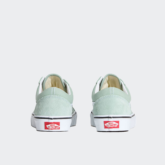 Championes Vans Old Skool Shoe Verde