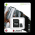 Tarjeta Micro-sd Kingston 256 Gb TARJETA MICRO SD KINGSTON 256GB