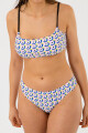 Top marcela new Retro flower