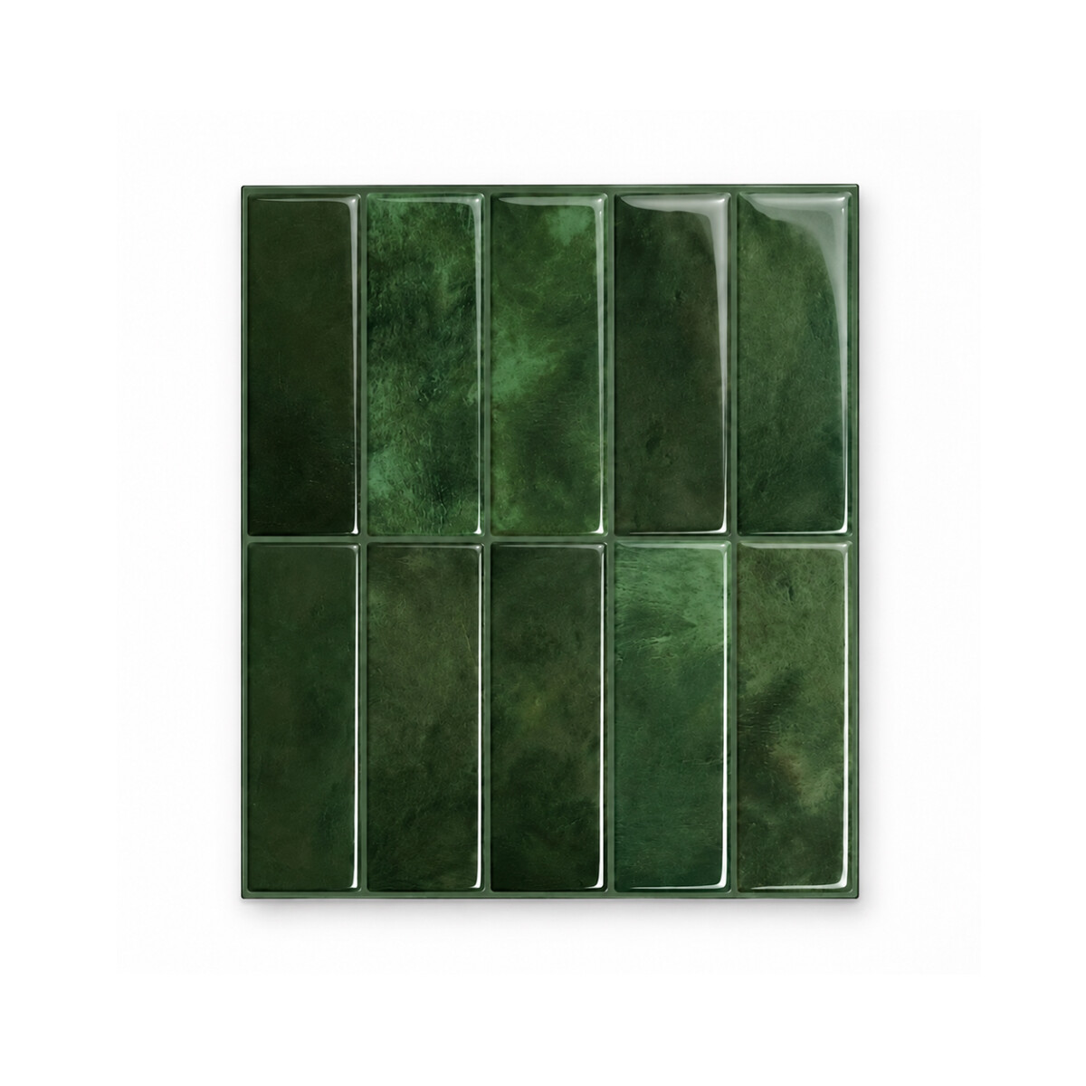 Azulejos Adhesivos Verdes 