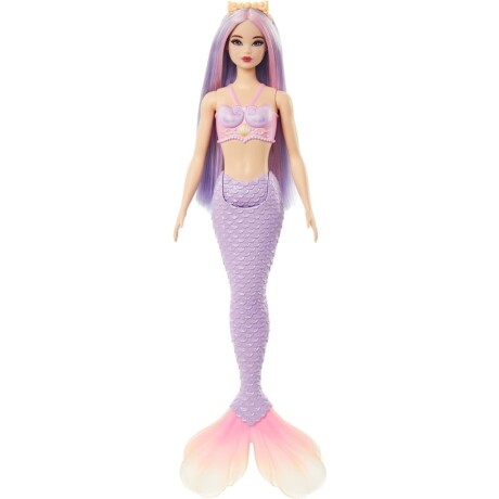 Muñeca Barbie Dreamtopia Sirenas LILA