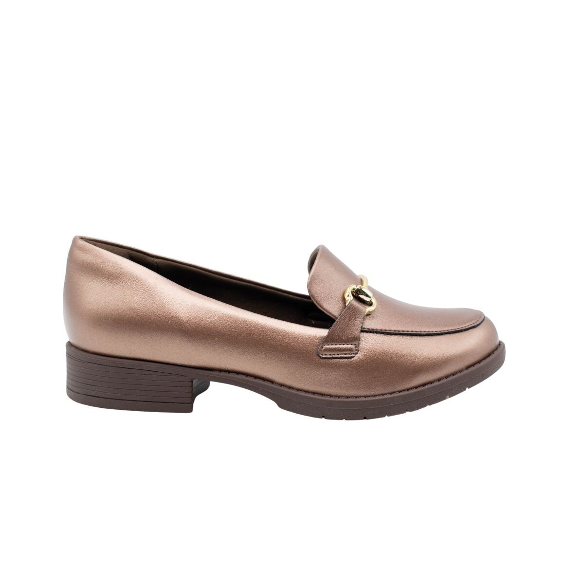 ZAPATO 34-40 - NAPA BRONZ 