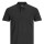 Camiseta Polo Basic Black