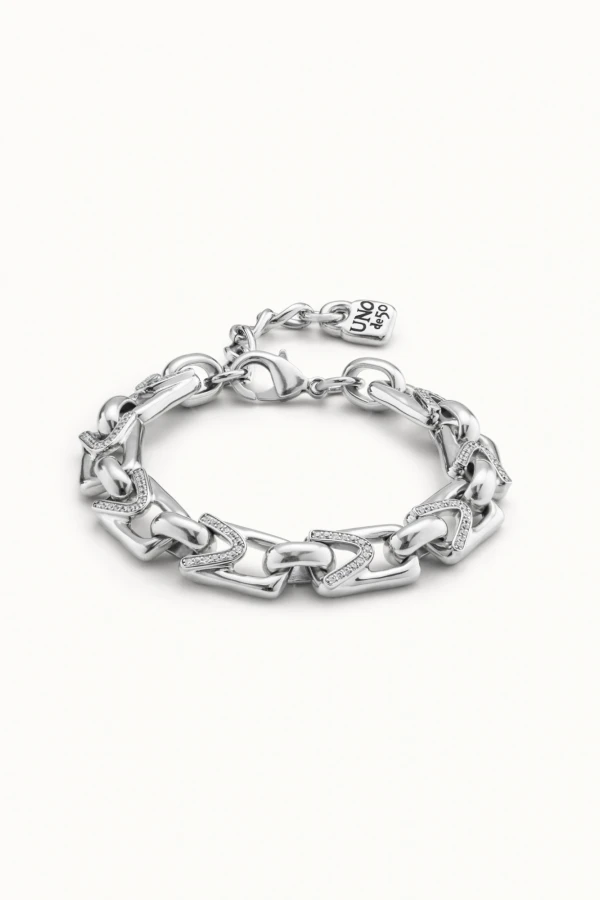UNSTOPPABLE TOPAZ PLATA / BLANCO
