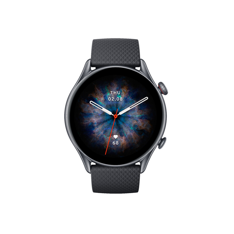 Reloj Inteligente Smart GTR 3 Black Reloj Inteligente Smart GTR 3 Black