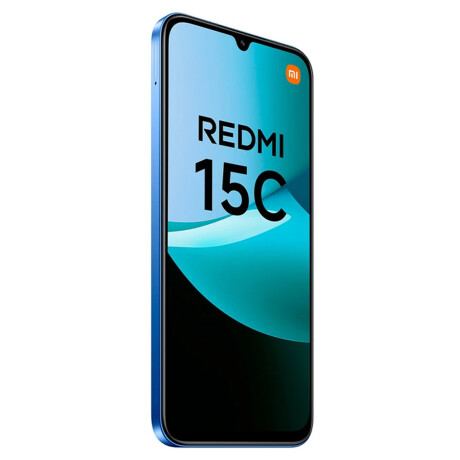 Celular Xiaomi Redmi 15C 256GB 8GB Blue Celular Xiaomi Redmi 15C 256GB 8GB Blue