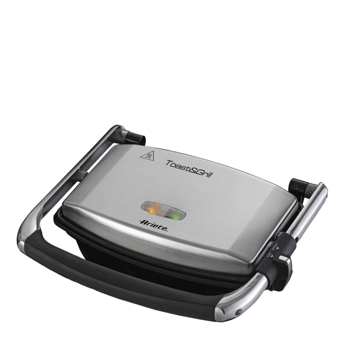 Tostadora Ariete con Grill MOD. 1911 - Inox 