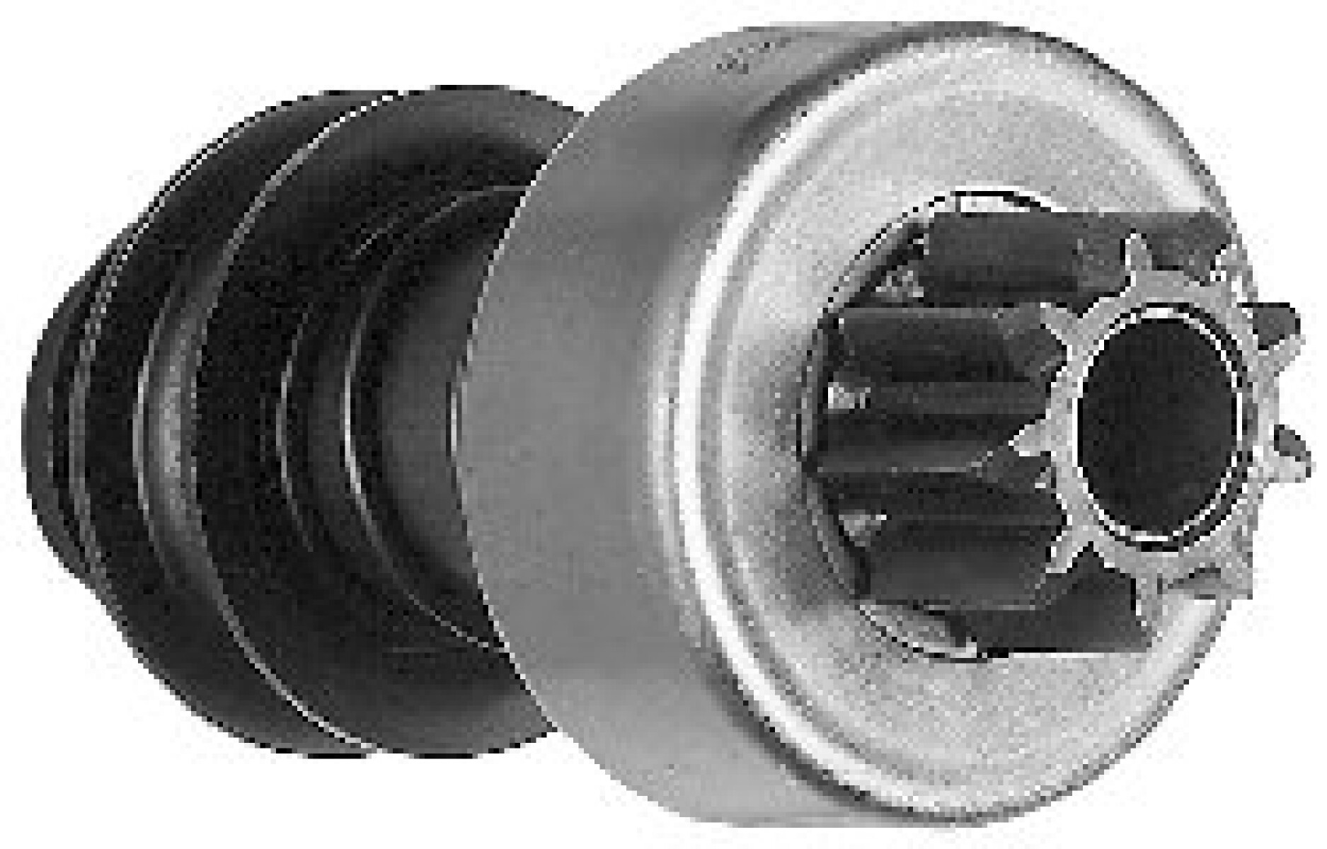 BENDIX ARRANQUE - GM OPALA 4 CIL.BOSCH ZEN 