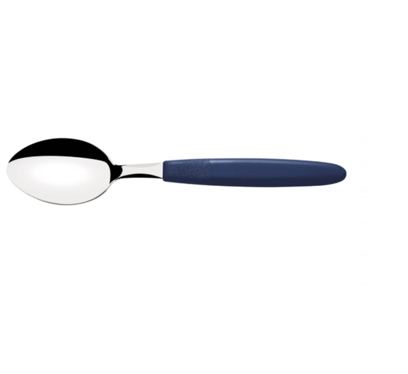 Cuchara de mesa Tramontina Ipanema azul 