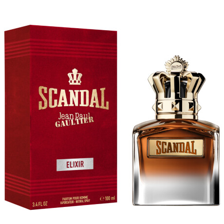Perfume Jean Paul Gaultier Scandal Elixir Him Parfum 100ml Perfume Jean Paul Gaultier Scandal Elixir Him Parfum 100ml