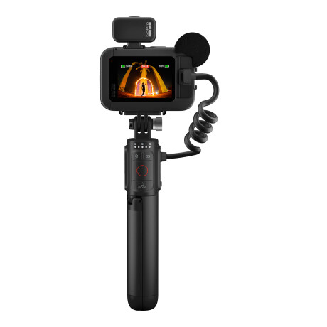 Cámara Gopro Hero 13 Black Creator 27,13MP 5,3K Sumergible 10M 001