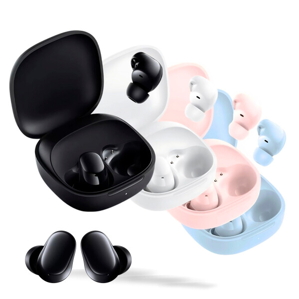 Auriculares Xiaomi Redmi Buds 6 Play NEGRO