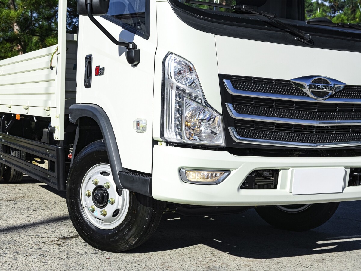 Forland F450 CS Extra Full 0KM | Permuta / Financia Forland F450 CS Extra Full 0KM | Permuta / Financia