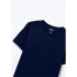 CAMISETA MM INFANTIL AZUL ESCURO