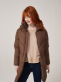 Campera Bixintxo Marron Medio