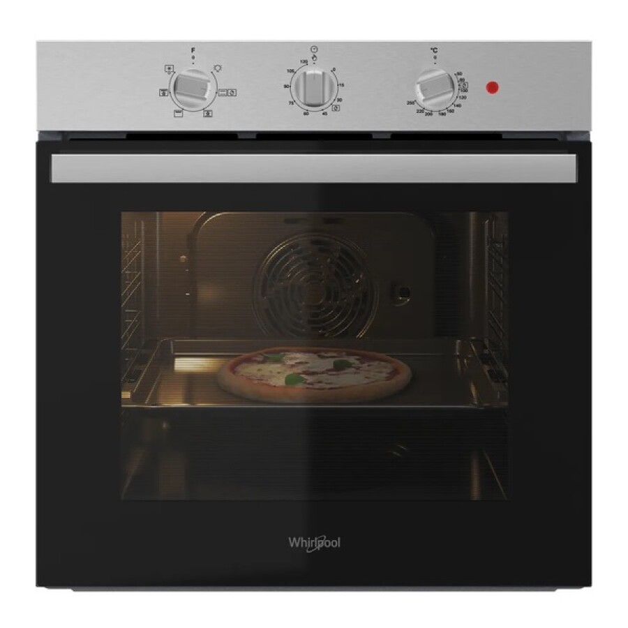 Horno Multifunción 71 lts Whirlpool WOB71ASDIM Horno Multifunción 71 lts Whirlpool WOB71ASDIM