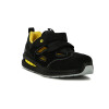 Diadora Utility Zapato Run Net Airbox Sandal S1p Src Negro