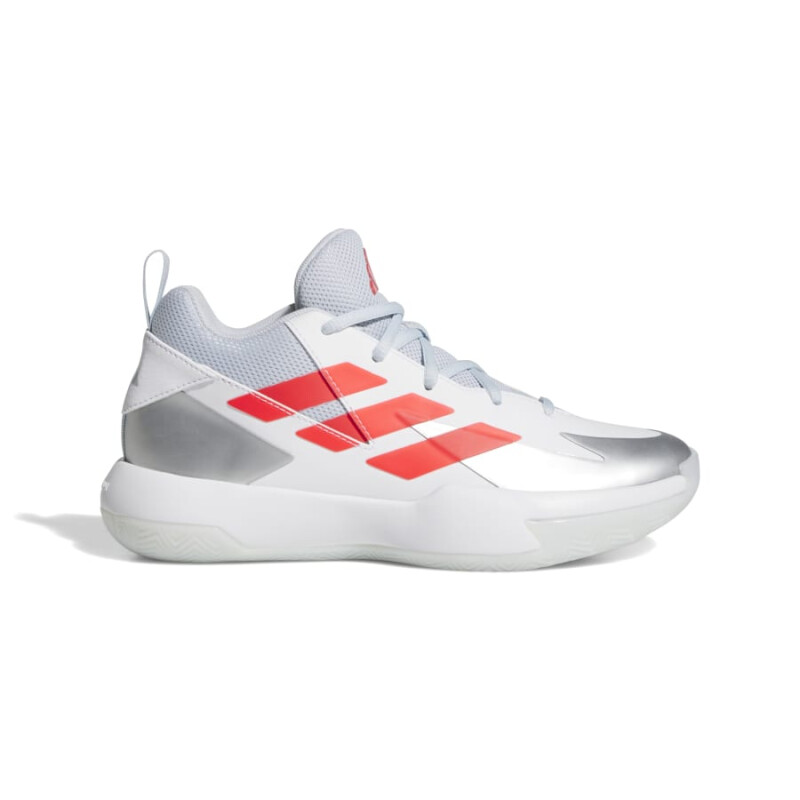 Championes Adidas Cross Em Up Select de Niños - JR2520 Blanco-azul