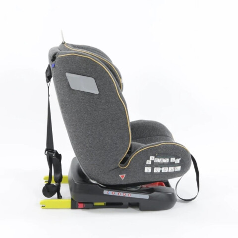 Butaca Supra 360 Isofix Premium Bebesit 7618 Butaca Supra 360 Isofix Premium Bebesit 7618