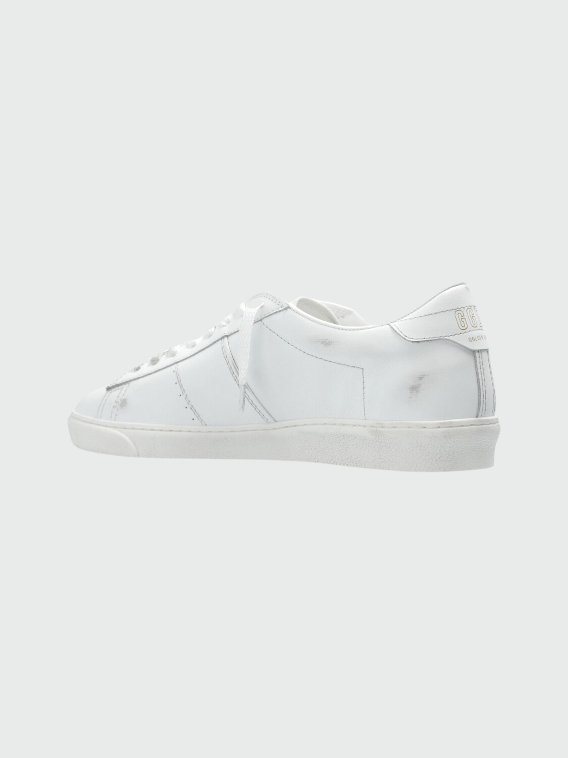 Golden Goose - Championes Match Star Blanco