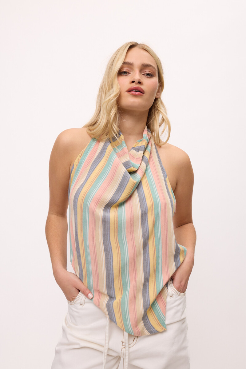 Top Salt Multicolor