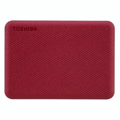 DISCO DURO EXT TOSHIBA CANVIO ADVANCE 4TB Disco Duro Externo TOSHIBA Canvio Advance Capacidad 4TB USB 3.0 - Red