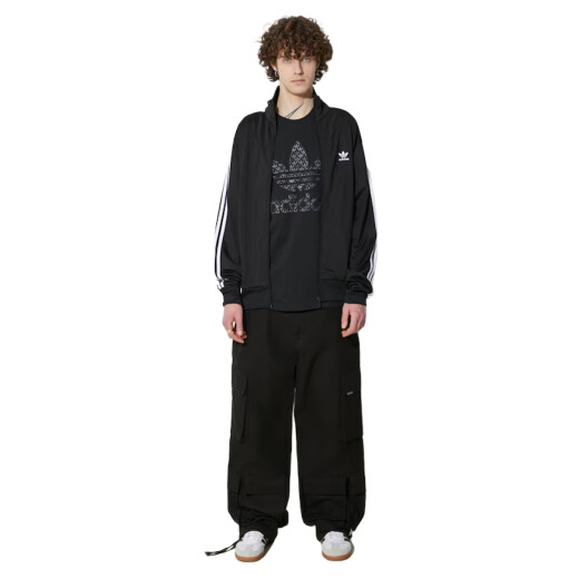 Campera Adidas Firebird Track Top - Negro Campera Adidas Firebird Track Top - Negro