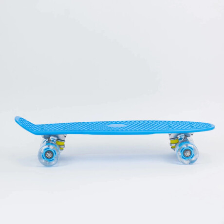 Skate patineta Penny 55 cm Celeste