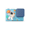 Cámara para niños H6 diseño astronauta color azul Cámara Para Niños H6 Diseño Astronauta Color Azul