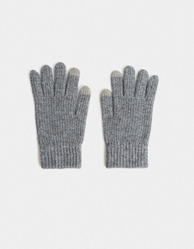 Guantes Varios Guantes - Gris Medio