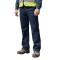 Pantalón gabardina de trabajo Azul marino