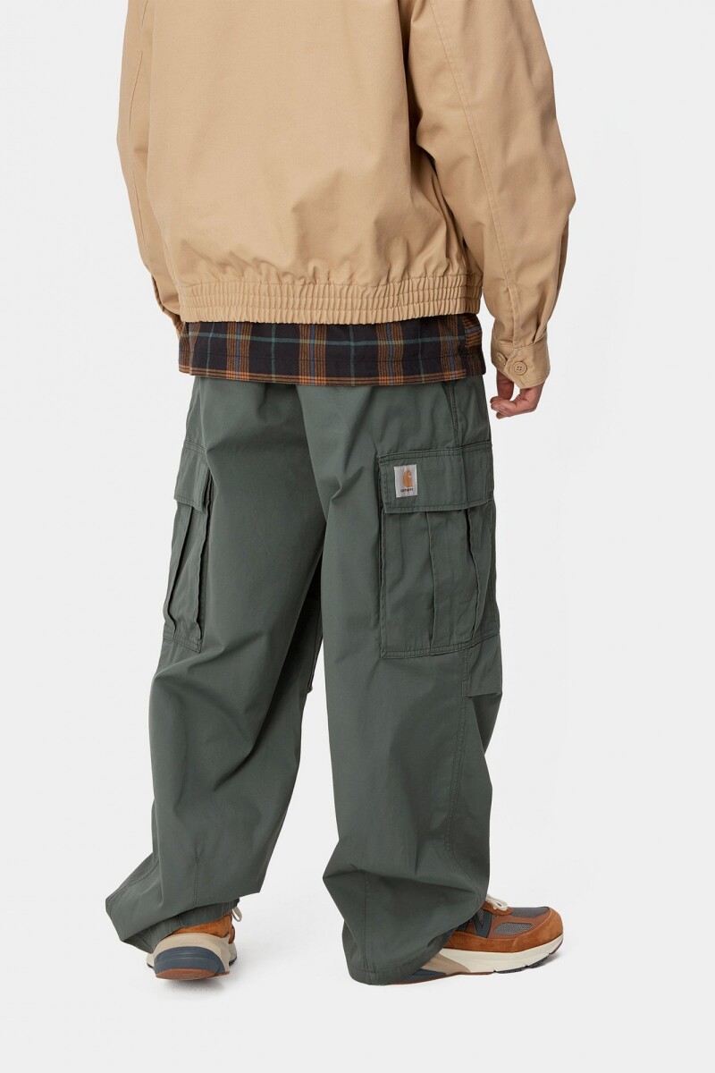 Cole Cargo Pant Verde