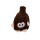 Bolso Labubu MARRON