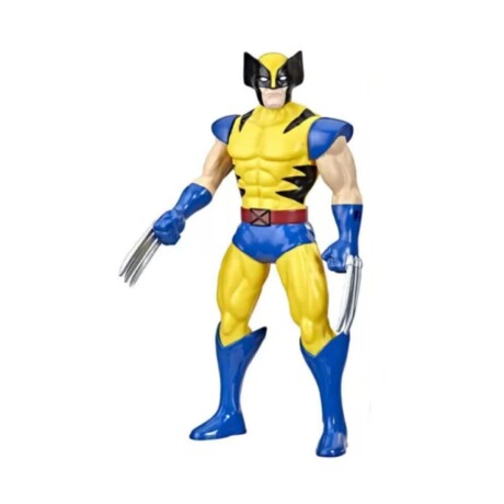 Figura de accion Wolverine