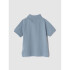 V-DIS SS PIQUE POLO BLUE SUEDE