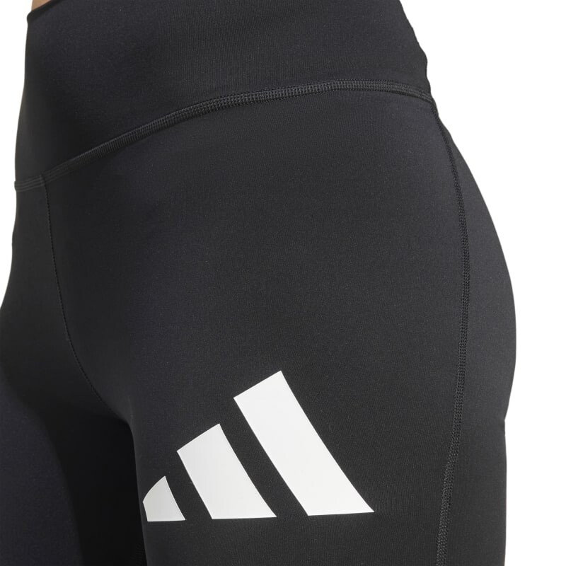 Calza Adidas Train Essentials Big Logo Negro