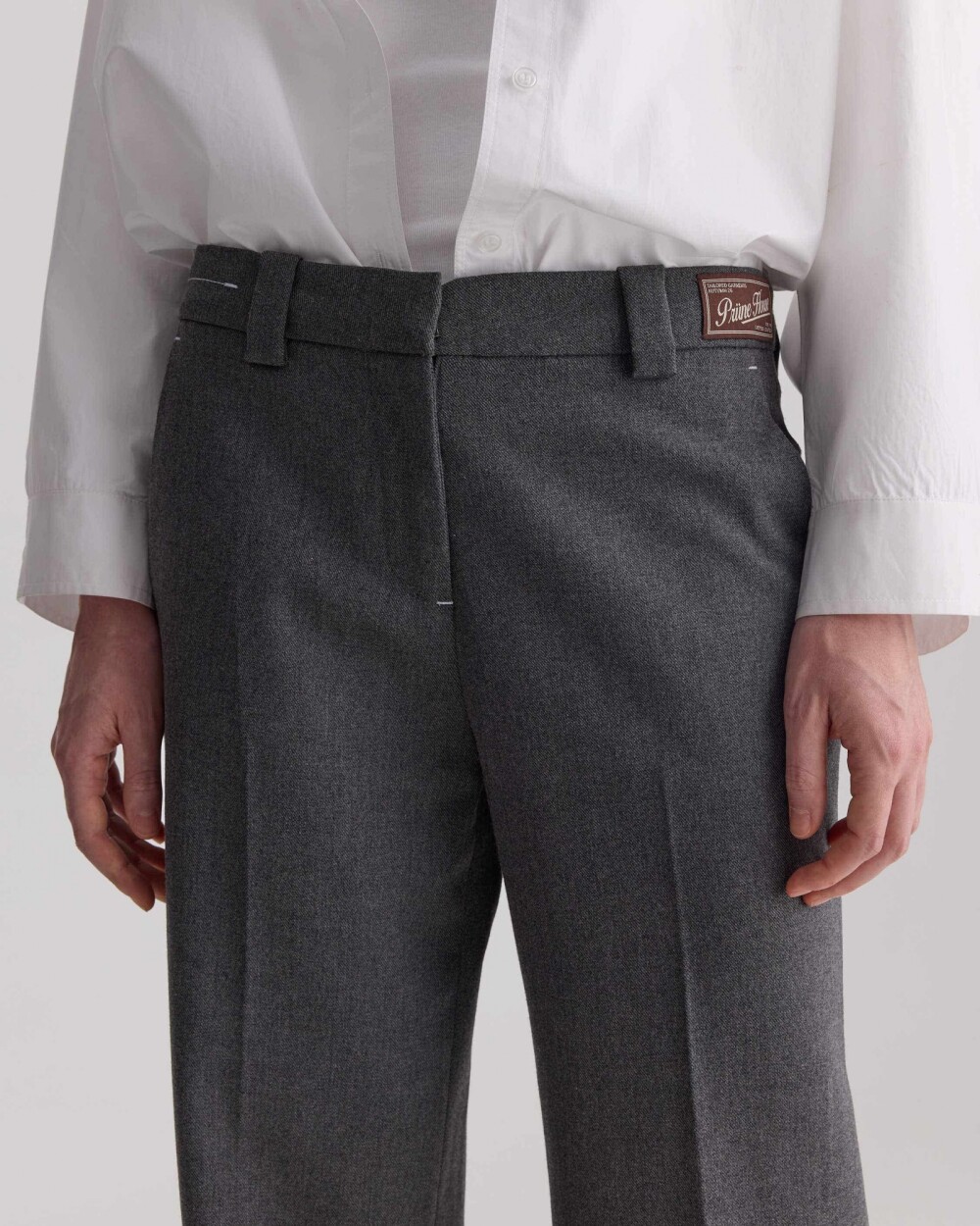 Pantalón Essence Gris