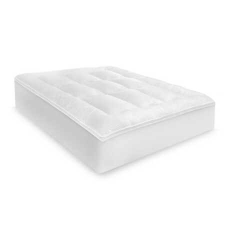PROTECTOR CUBRE COLCHON 1PLZA PILLOW CAPITONEADO PROTECTOR CUBRE COLCHON 1PLZA PILLOW CAPITONEADO