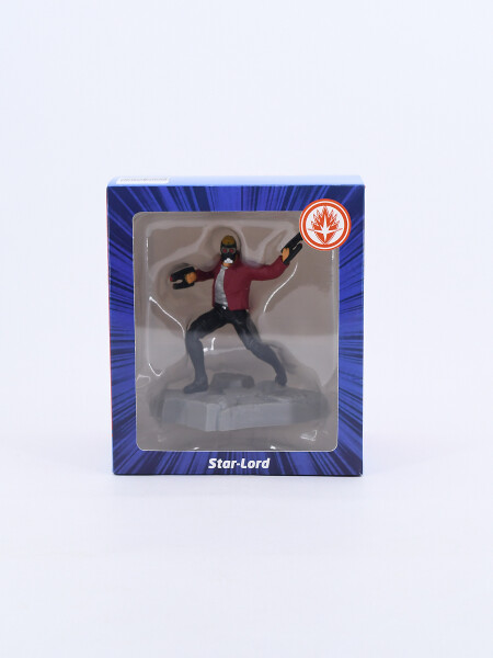 MUÑECO DE ACCIÓN STAR LORD MULTICOLOR