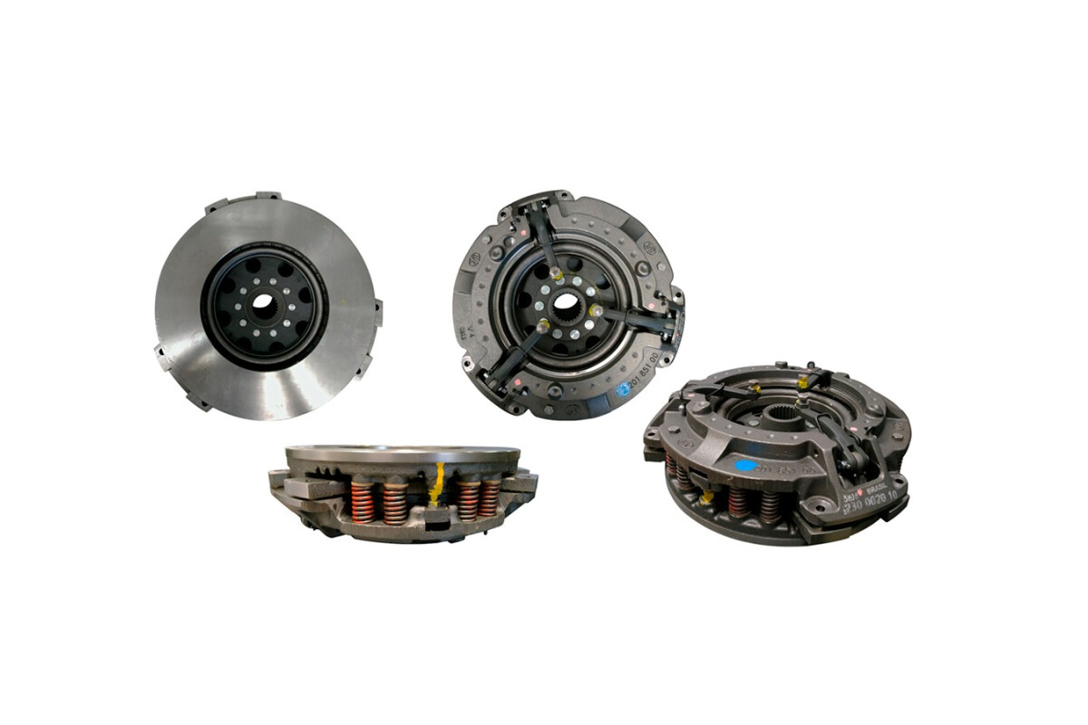 Placa Embrague Doble Massey Fergusson Tractor Mf 290 Doble Disco Embrague Organico/Mf 275 Doble Disco/Mf 265 Doble Disco Embragu Placa Embrague Doble Massey Fergusson Tractor Mf 290 Doble Disco Embrague Organico/Mf 275 Doble Disco/Mf 265 Doble Disco Embragu