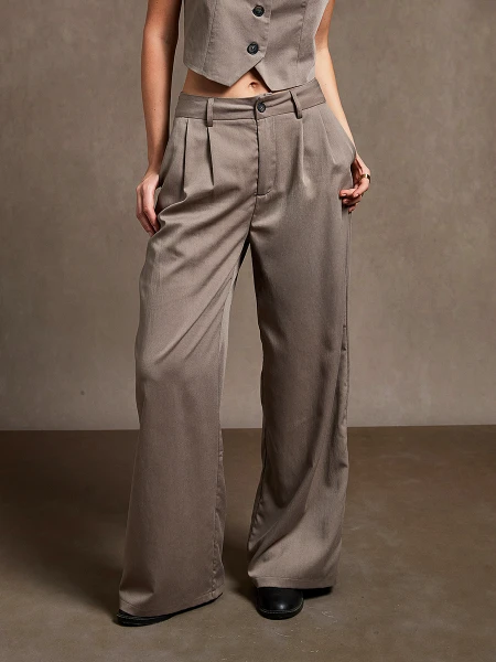 PANTALON QUENOS TOSTADO