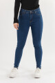 Leggings cintura alta Dk denim