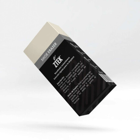 Borrador para Calzado Unisex blanco